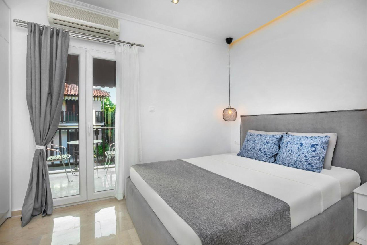 Boutique Maisonette 佩科霍里 外观 照片