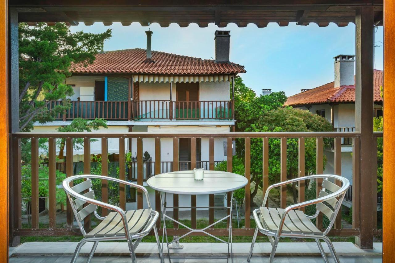 Boutique Maisonette 佩科霍里 外观 照片