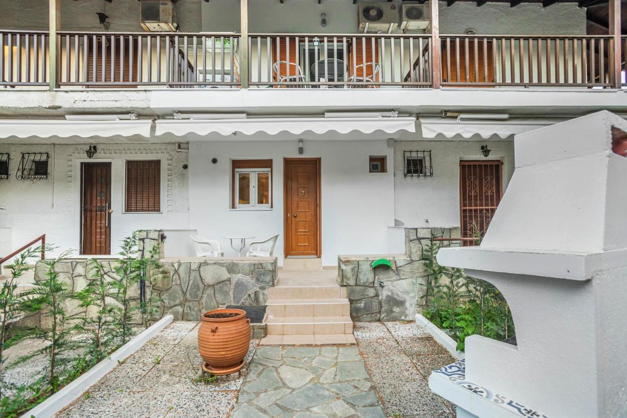 Boutique Maisonette 佩科霍里 外观 照片